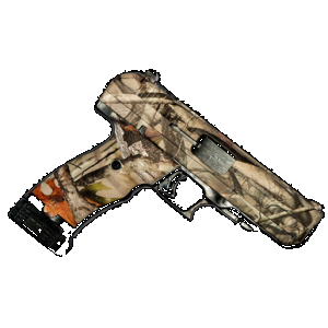 Hi-Point JCP 40 S&W 4.5" 10-Round Woodland Camo Polymer Frame