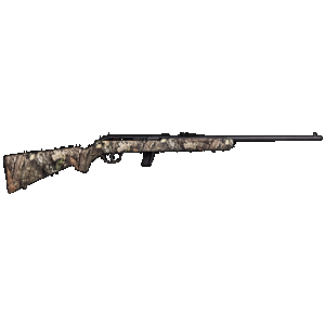 Savage Model 64 Camo Rifle 22 LR 21 in. 10 Rounds Matte Synthetic