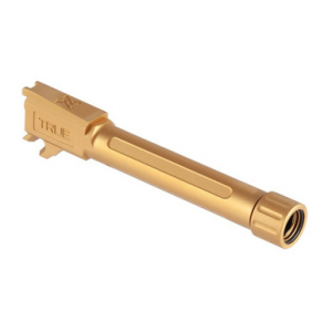 True Precision Inc TPP365XLBXTG P365XL 9mm 3.70" Gold Tin