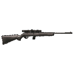 Savage 64 FXP Rifle 22 LR 21 in 10 Rounds Synthetic Finish