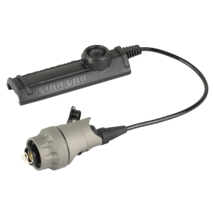 Surefire SUREFIRE M6XX SW/TAILCAP TAN W/SR07 - $212.00 at Shooting Surplus