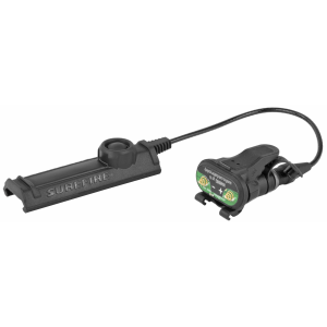 Surefire SUREFIRE XSERIES TAILCAP DUAL SWITCH - $215.00 at Shooting Surplus