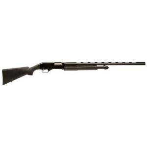 SAVAGE 320 Field Grade 12ga, 28in. Barrel, 5rd - Black (19489)