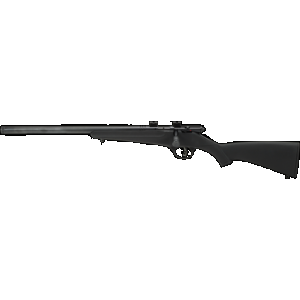 SAVAGE Rascal Flv-sr Youth 22 Short 16.12in Blued Heavy Black Stock Lh