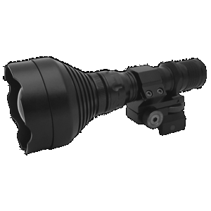 ATN ACMUIR85SN IR850 Supernova Night Vision Black Anodized