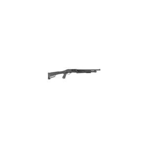 ESCORT Shotguns Slugger Tactical 12ga, 18in. Barrel, 5rd - Black (hest12180001)