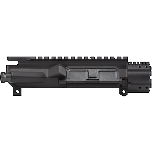 Aero Precision APAR600201AC M4E1 Enhanced Receiver 5.56x45mm NATO 7075-T6 Aluminum Black Anodized Receiver for AR-15