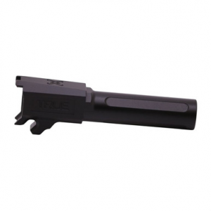 True Precision Inc TPP365BXBL P365 3.10" Black Nitride Treated 416R Stainless Steel