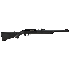 Mossberg 702 Plinkster 22 Long Rifle 18 Inch 10 Rounds Blued Steel Receiver Right Hand