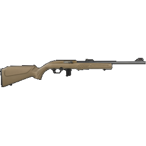 Rossi RS22 .22 LR 18" Barrel 10 Rounds Midnight Bronze
