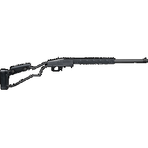 CHIAPPA Big Badger Rifle 410 Bore, 20in. Barrel, 1rd - Black (500273)