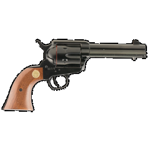 CHIAPPA 1873 22 Long Rifle, 4.75in. Barrel, 6rd - Black (340053)