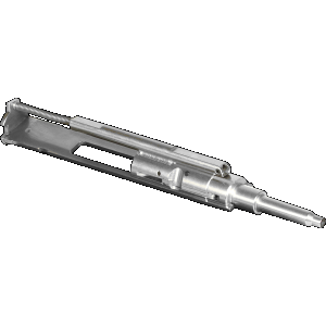 Cmmg CMMG 22BA60F Bravo Conversion Kit 22 LR, Stainless Steel, Fits AR-15 (223/5.56 Only) - $141.81 at Shooting Surplus