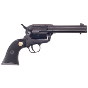 CIMARRON Plinkerton Revolver 22 Lr. 4.75 In. Matte Black 6 Shot