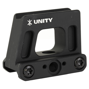 Unity Tactical Unity Tactical FAST MicroPrism Mount Anodized Optic Specific Mount - $169.00 at Shooting Surplus