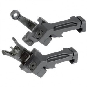Midwest 45Degree Off Set Sights - Set Front & Rear