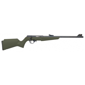 Rossi RB22 Compact Bolt Action Rifle .22 LR 16.5" 10 Rounds OD Green
