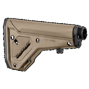 Magpul MAG482-FDE UBR Gen2 Stock Collapsible Flat Dark Earth Synthetic for AR-15, M16, M4