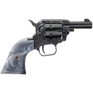 HERITAGE Barkeep Revolver - Black | .22 Lr | 2.68" Barrel | 6rd | Grey Pearl Grips