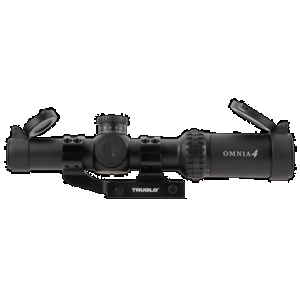 TruGlo Omnia Tactical Scope 30mm 1-4x24 IR SP