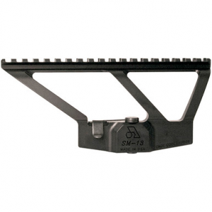 Arsenal Inc. Ars Scope Rail Mount 1pc Qr Low Profile 7.62 Picatinny Rail