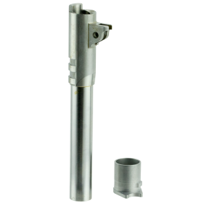 Wilson Combat Wilson Combat 33D Match Grade Barrel 45 ACP 5" 1911 Stainless Steel - $161.86 at Shooting Surplus