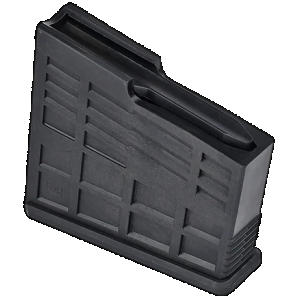 Barrett 18897 MRAD Replacement Magazine 5rd 416 Barrett Polymer