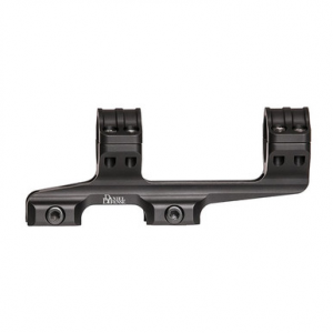 Daniel Defense 0304707146 30mm Optics Mount Scope Mount/Ring Combo Black Hardcoat