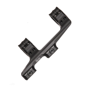 Daniel Defense Daniel Defense 0304707276 Optic Mount Scope Mount/Ring Combo Black Aluminum 1" Tube - $186.00 at Shooting Surplus