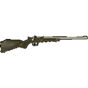 KEYSTONE Crickett My First Rifle 22 Lr 16 In. Black Stainless Rh