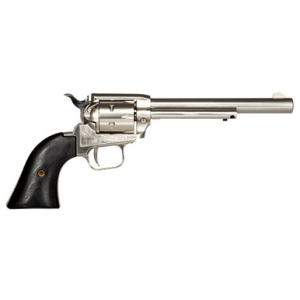 Heritage Manufacturing Rough Rider .22 Long Rifle 6.5 in 6 Shot Nickel