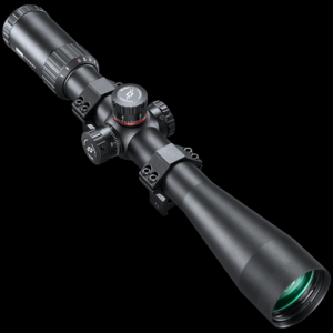 Simmons SIM62444 ProTarget Matte Black 6-24x 44mm 30mm Tube Mil-Dot Reticle