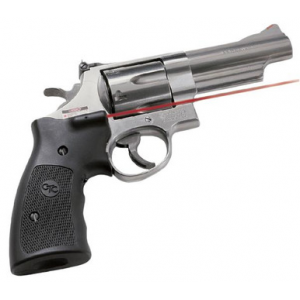 Crimson Trace 011070 LG-207 Lasergrips Black Red Laser Smith & Wesson K/L & N Frames