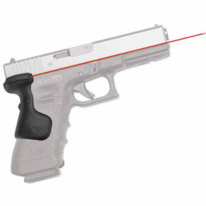 Crimson Trace Lasergrips Glock Gen 3/Gen 5 Red Laser