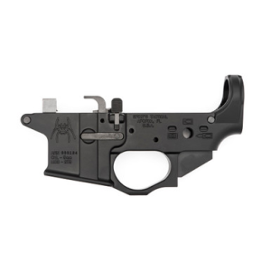 SPIKE'S STRIPPED LOWER 9MM CLT STYLE