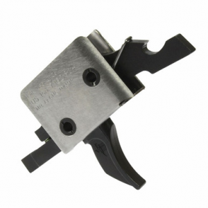 CMC Triggers AR15/AR10 Single Stage Combat Curved Hybrid Trigger CCT 3.5lb Pull Small Pin