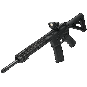Sightmark SM26018 Core Shot Compact Reflex Sight A-Spec LQD Matte Black 1 x 28 mm x 18 mm 5 MOA Red Dot