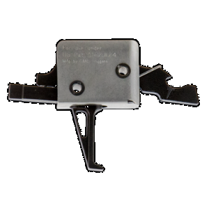 CMC Triggers 90503 Drop-In Competition Single-Stage Flat Trigger with 2.50 lbs Draw Weight for AR-15/AR-10