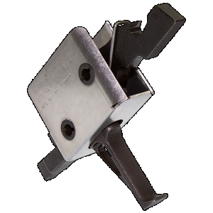 CMC Triggers AR15/AR10 Single Stage Trigger Flat Large Pin 3-3.5 lb. Pull