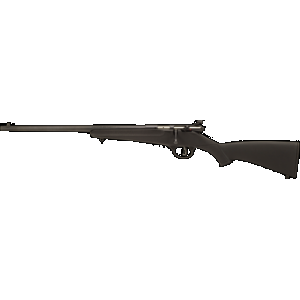 SAVAGE Rascal 22 Lr 16.13in Black Satin Finish