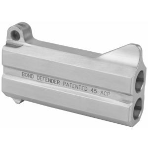 Bond Arms Bond Arms BABL30045ACP Derringer 45 ACP Satin 3" Stainless Steel - $145.54 at Shooting Surplus