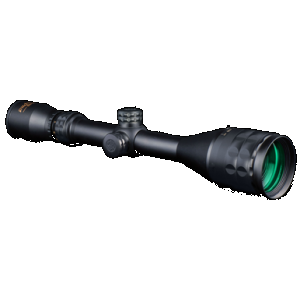 Konus 7256 KonusPro Matte Black 3-12x 50mm AO 1" Tube Engraved 30/30 Duplex AO Reticle