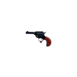 HERITAGE Barkeep Handgun .22 Lr 6rd Magazine 3" Barrel Black With Cocobolo Birdshead Wood Grip
