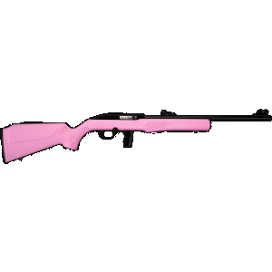 ROSSI Rs22l1811p Rs22 22 Lr 18" 10 Rounds Pink Synthetic Stock
