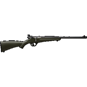 SAVAGE Rascal Youth 22 Lr 16in Green Synthetic