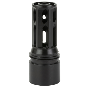 Huxwrx HUXWRX HuxWrx OSS Quick Disconnect Flash Hider 7.62MM M26X1.5 - $143.00 at Shooting Surplus