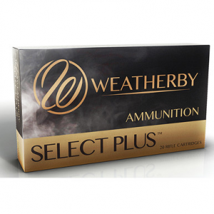 Weatherby 30-378 Weatherby Magnum 195 Grain Hammer Custom 20 Rounds