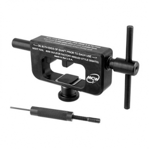 Trijicon AC50003 Installation Tool Black, Compatible w/ Glock
