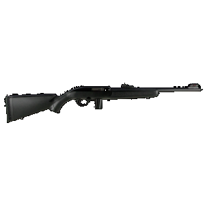 MOSSBERG 702 Plinkster Rifle 22 Lr. 18 In. Black Synthetic Rh 10+1 Rd.