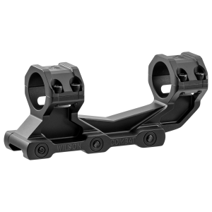 Wilson Combat Wilson Combat TRLWM1 V3 Ultralight Scope Mount/Ring Combo Black Anodized 1" - $136.08 at Shooting Surplus